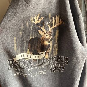 John Deere hoodie